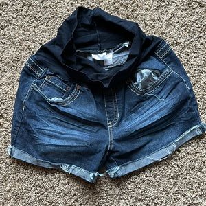 Maternity Shorts